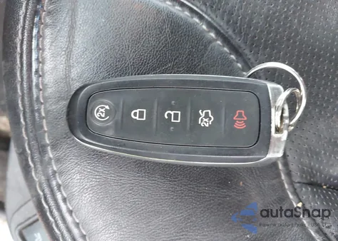 2018 Ford Taurus Limited z USA, uszkodzony, nr VIN 1FAHP2J82JG131685